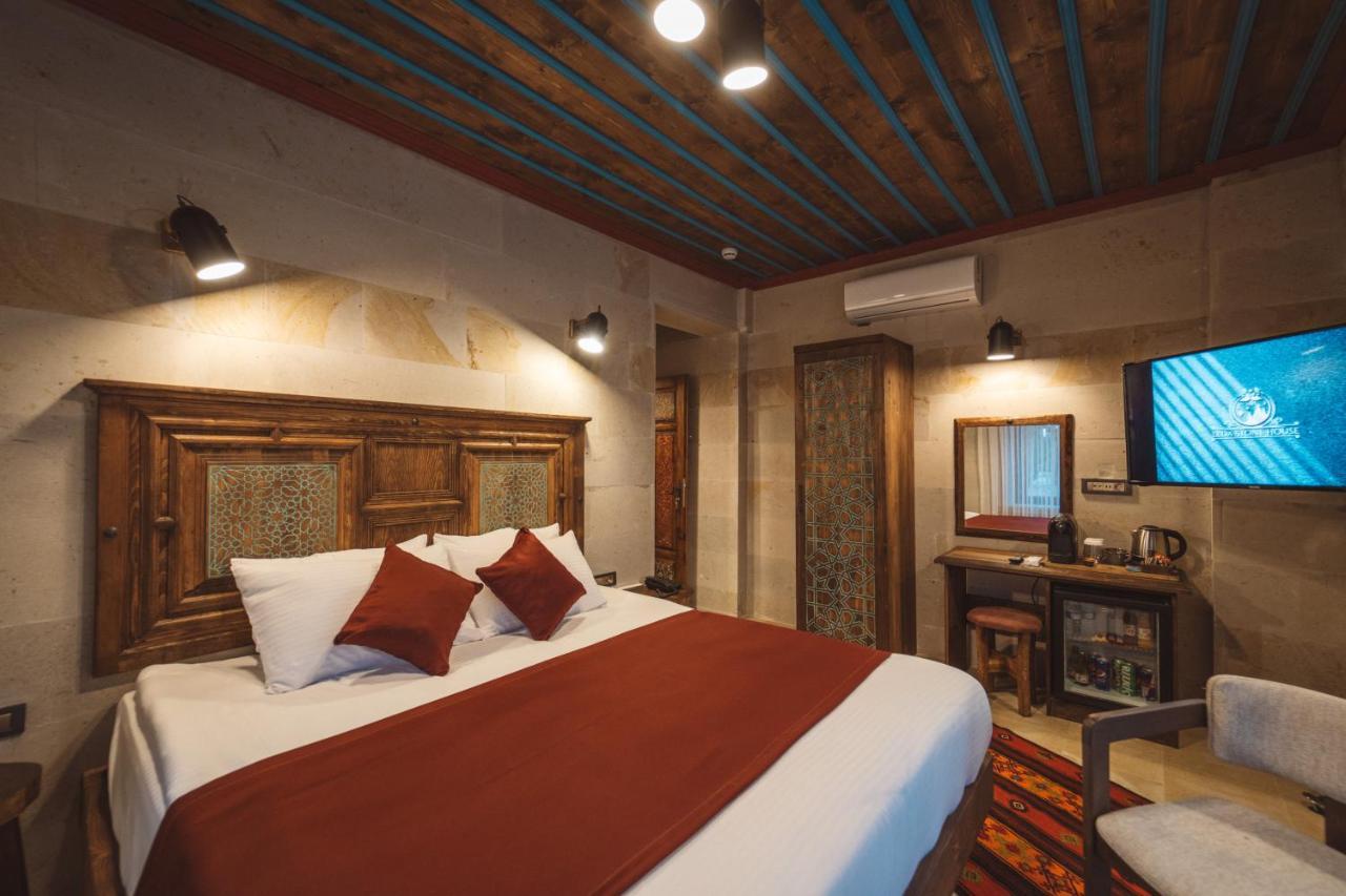 Leda Stone House Otel Nevşehir Dış mekan fotoğraf