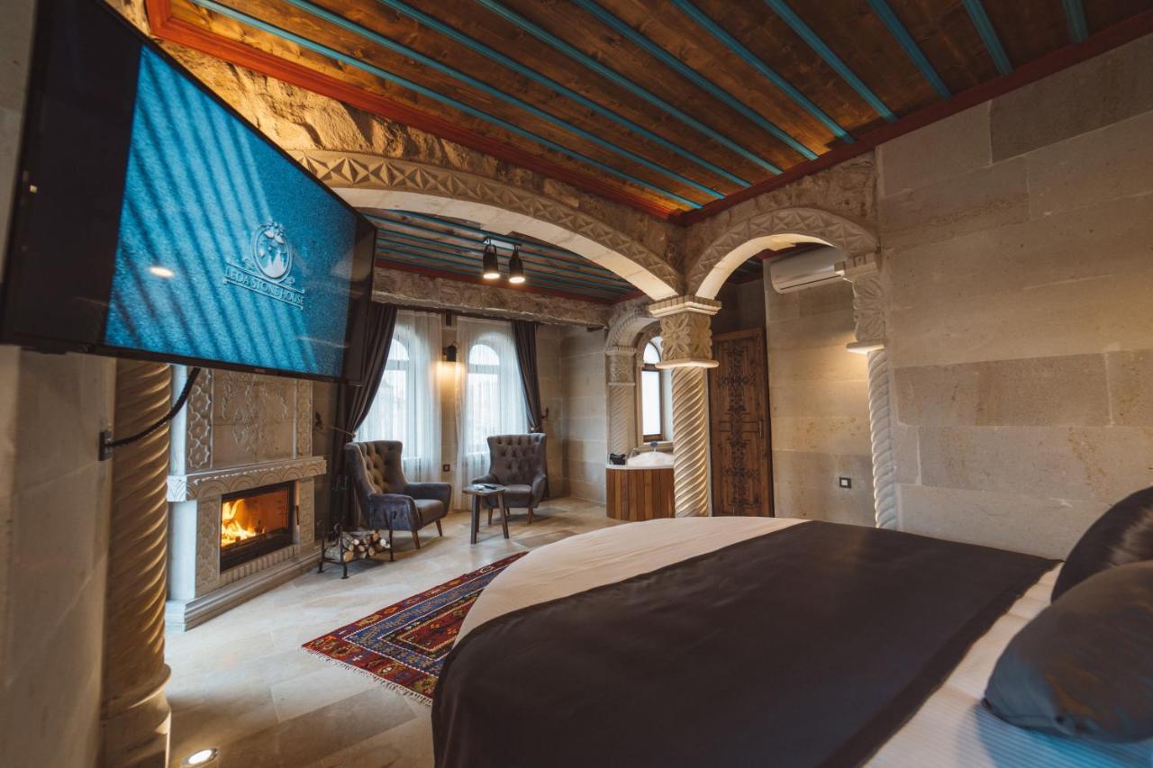 Leda Stone House Otel Nevşehir Oda fotoğraf