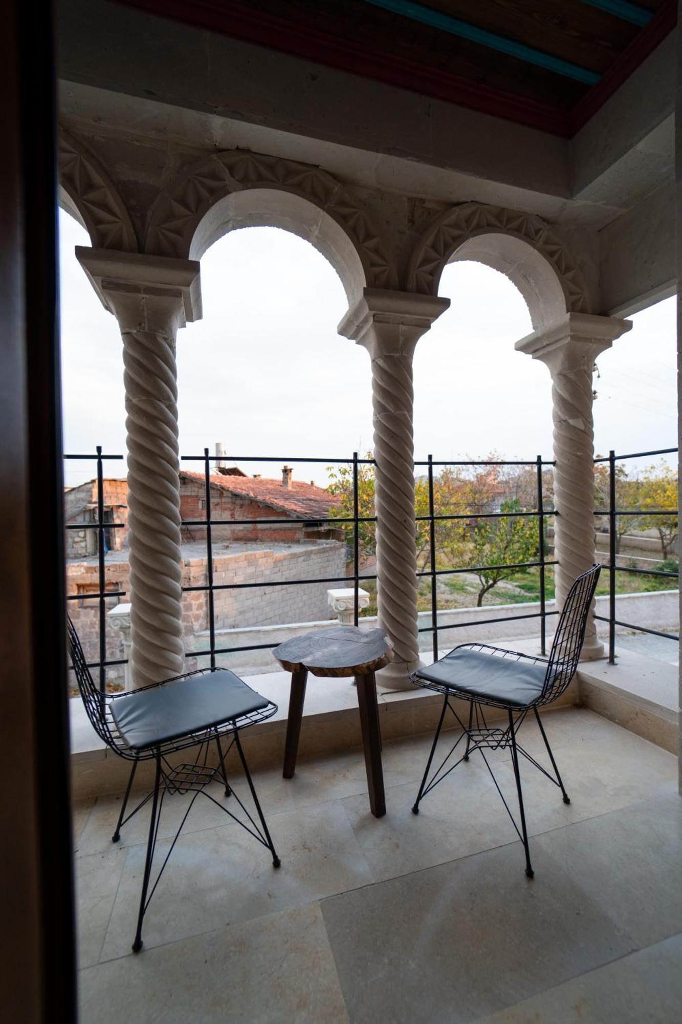 Leda Stone House Otel Nevşehir Dış mekan fotoğraf