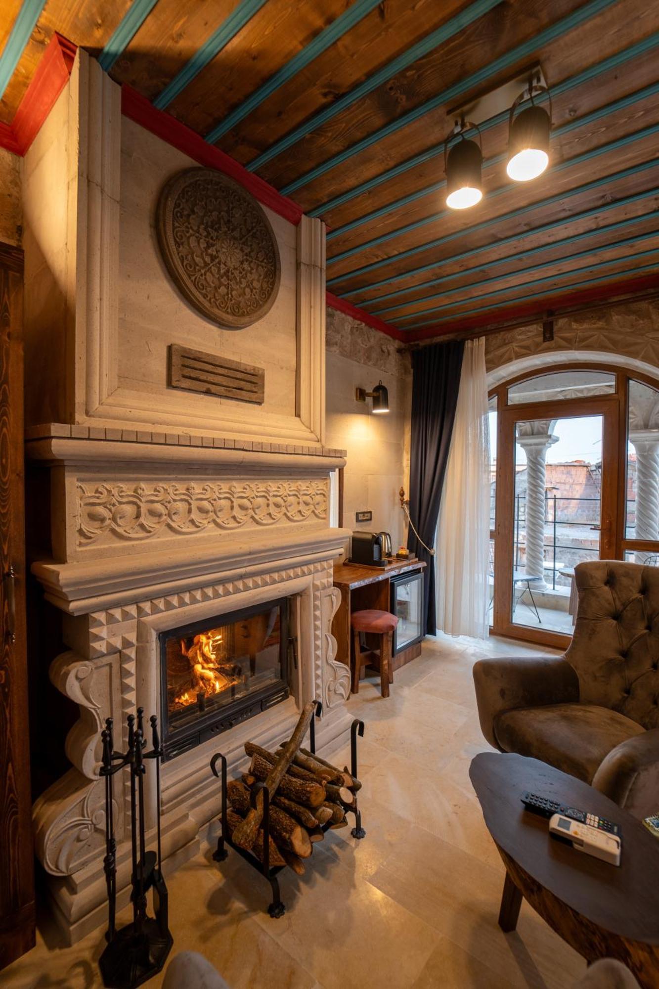 Leda Stone House Otel Nevşehir Dış mekan fotoğraf