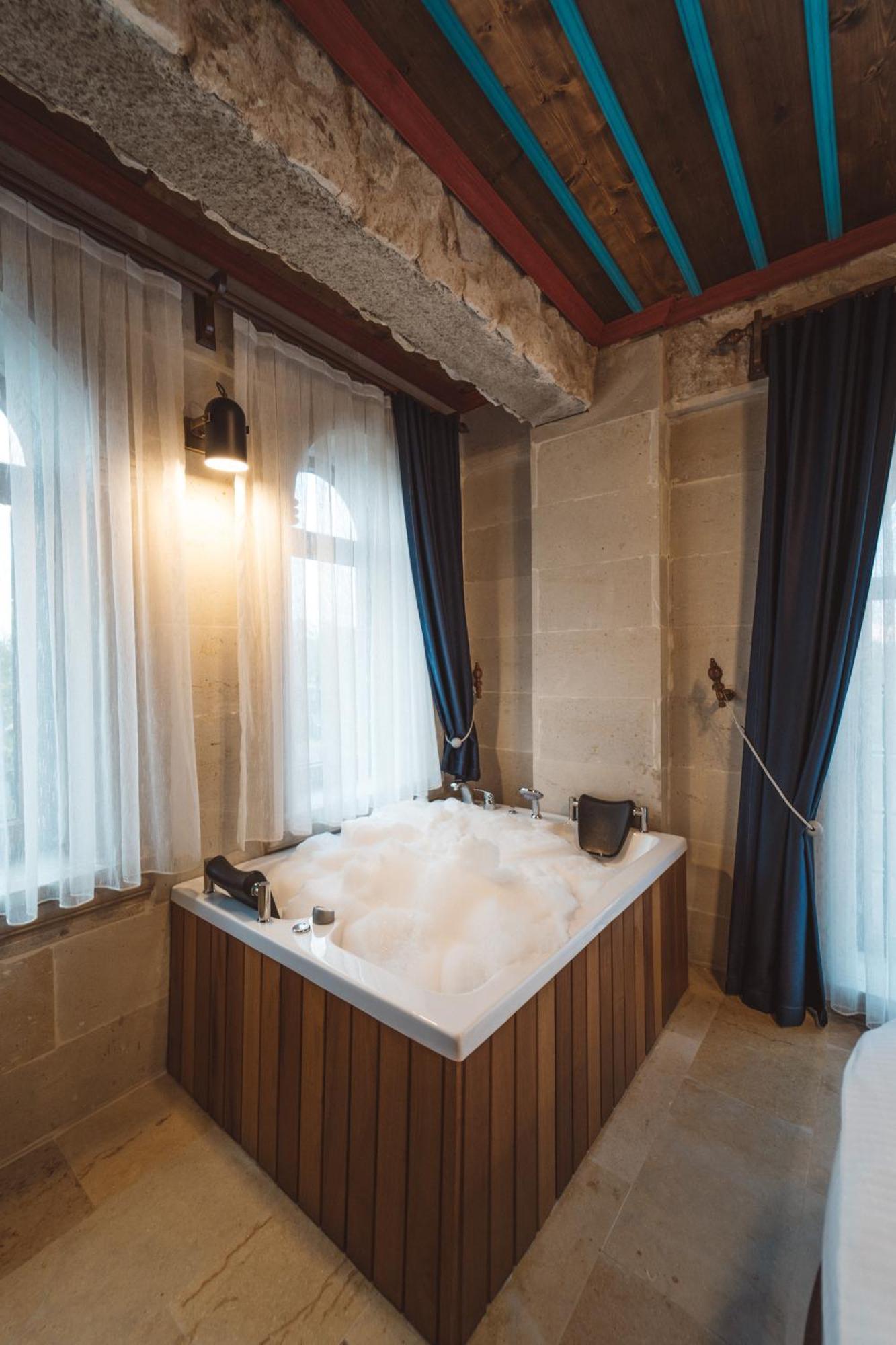 Leda Stone House Otel Nevşehir Dış mekan fotoğraf