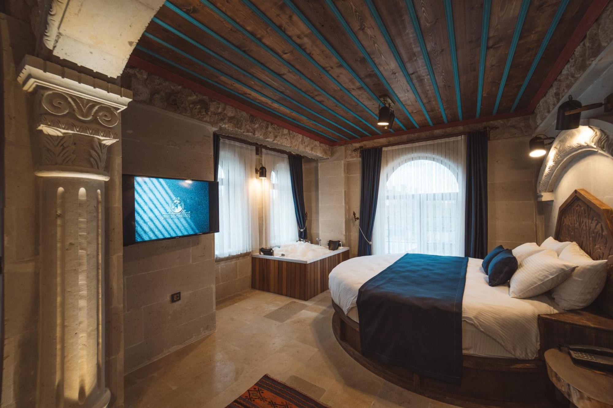Leda Stone House Otel Nevşehir Dış mekan fotoğraf